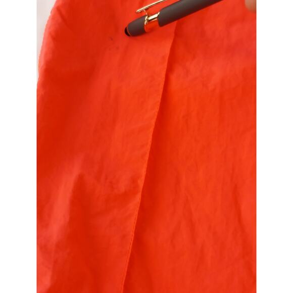 Vintage 90s Y2K Nike Hot Pink Mean Girls Nylon Windbreaker Gym Teacher Pants M - Picture 3 of 8